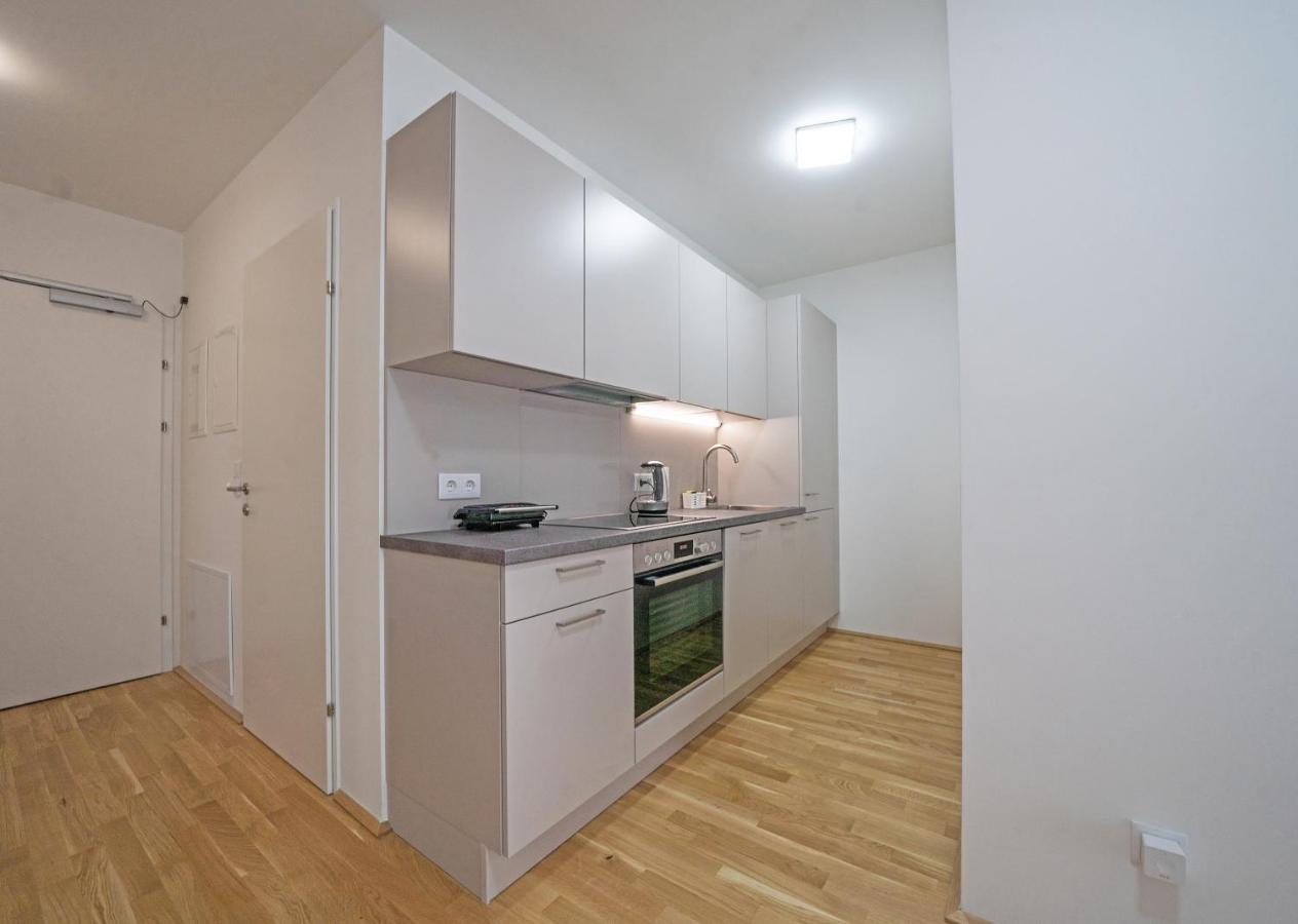 Meraki Apartment Wien Exteriör bild
