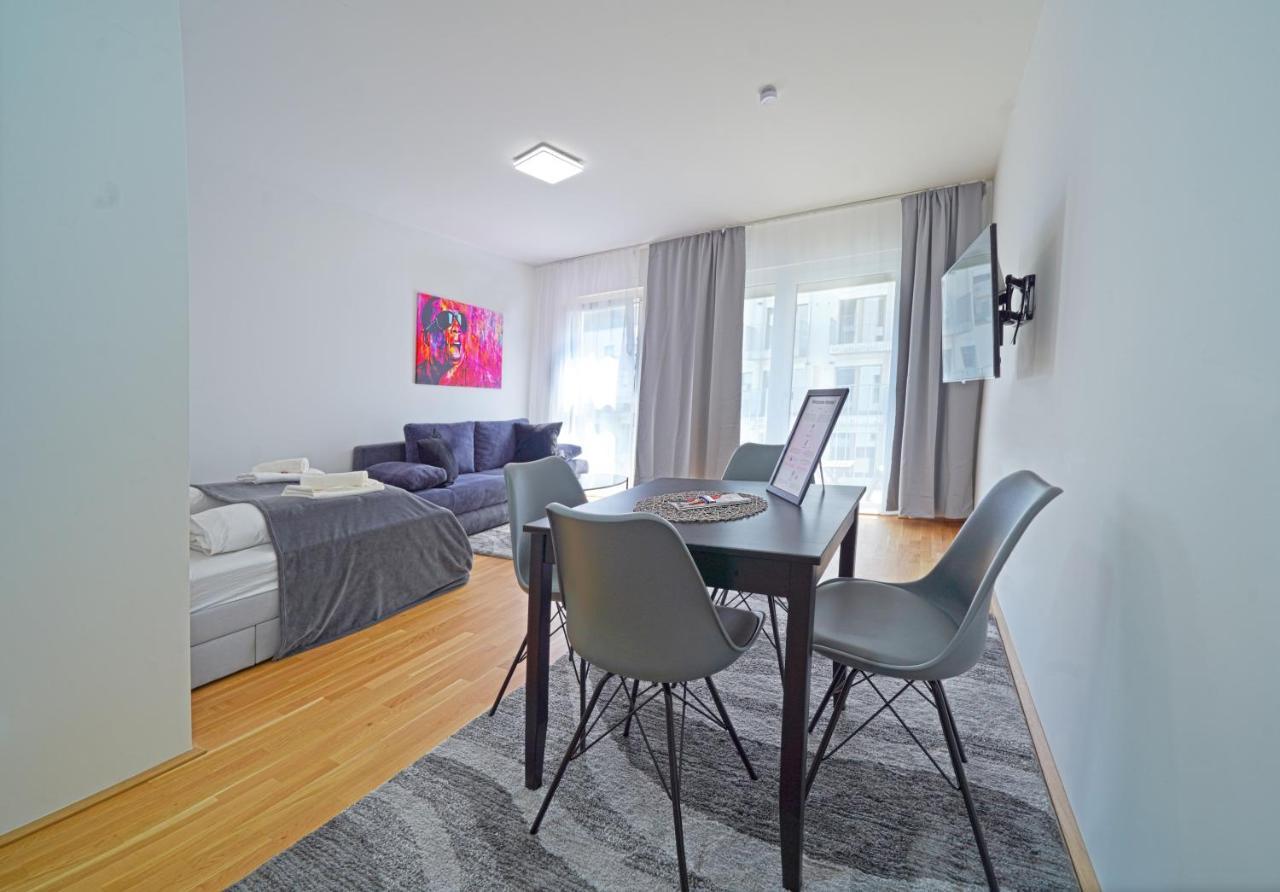Meraki Apartment Wien Exteriör bild