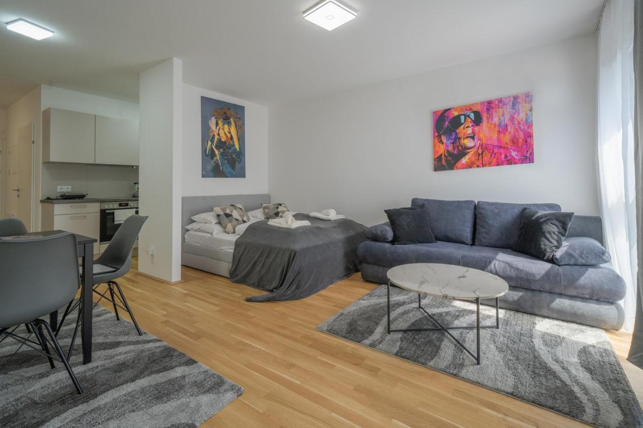 Meraki Apartment Wien Exteriör bild