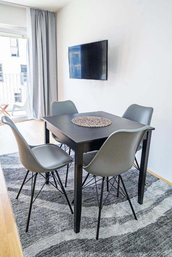 Meraki Apartment Wien Exteriör bild