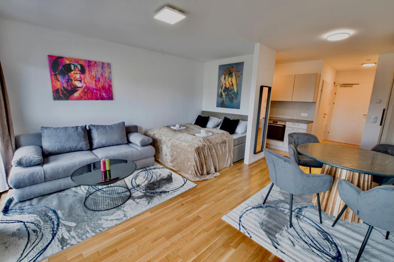 Meraki Apartment Wien Exteriör bild